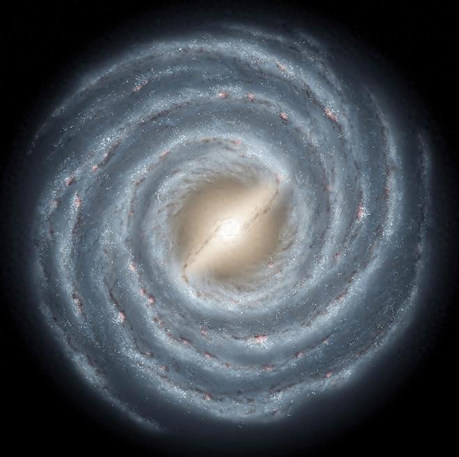 银河系中心异常现象：数十年研究揭示其独特特性623 / 作者:单丁鹤纷 / 帖子ID:130965