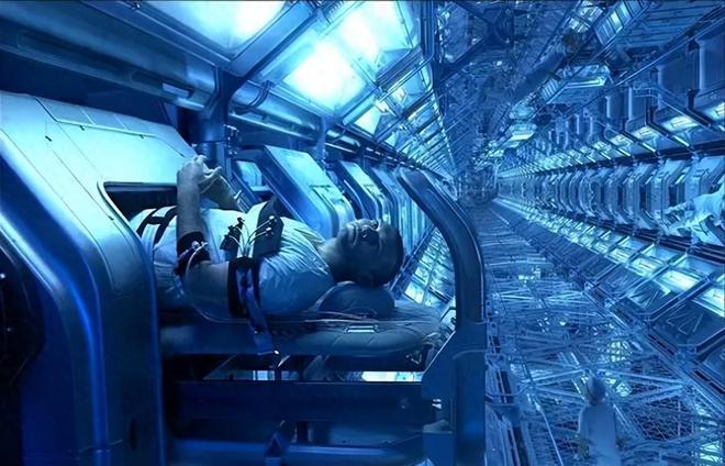 科学家研究人体冬眠技术：宇航员休眠180天直达火星430 / 作者:单丁鹤纷 / 帖子ID:130973