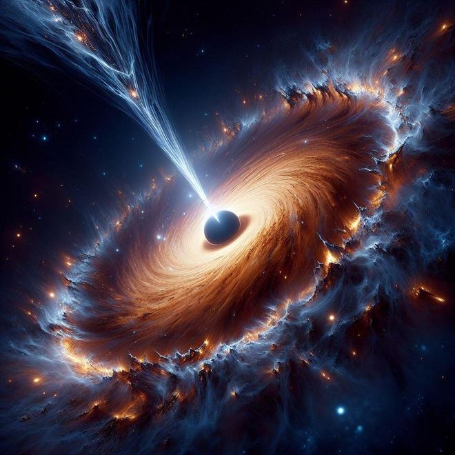 银河系中心异常现象：数十年研究揭示其独特特性507 / 作者:单丁鹤纷 / 帖子ID:130965