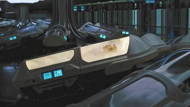 科学家研究人体冬眠技术：宇航员休眠180天直达火星926 / 作者:单丁鹤纷 / 帖子ID:130973