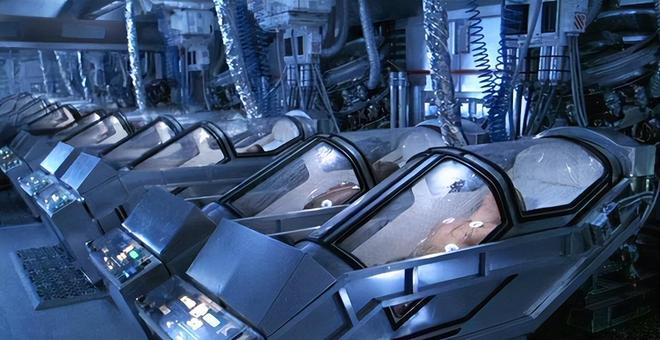 科学家研究人体冬眠技术：宇航员休眠180天直达火星894 / 作者:单丁鹤纷 / 帖子ID:130973