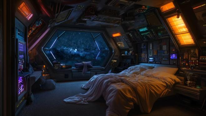 科学家研究人体冬眠技术：宇航员休眠180天直达火星827 / 作者:单丁鹤纷 / 帖子ID:130973