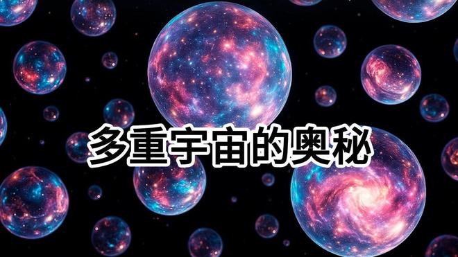 平行宇宙存在吗？探索平行宇宙的奥秘与科学理论584 / 作者:单丁鹤纷 / 帖子ID:131033