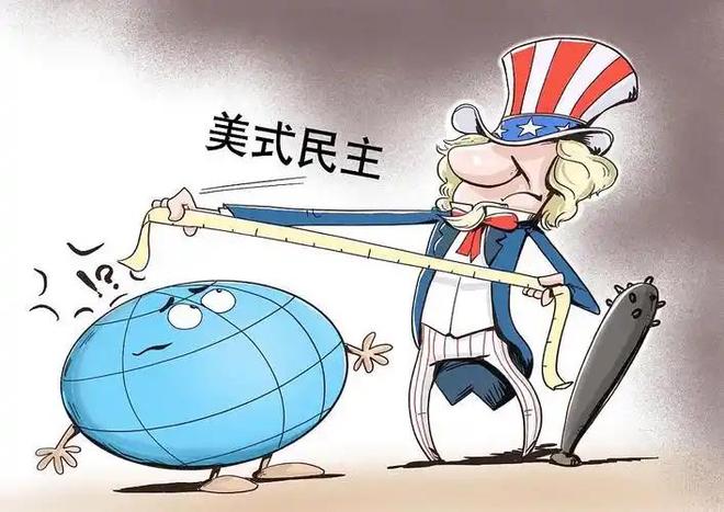 美国为何担忧中国崛起？西方国家的反应与深层原因62 / 作者:单丁鹤纷 / 帖子ID:131057