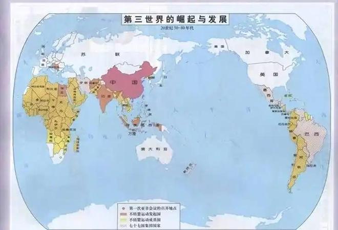 美国为何担忧中国崛起？西方国家的反应与深层原因334 / 作者:单丁鹤纷 / 帖子ID:131057