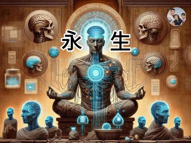为什么进化选择繁殖而不是永生？532 / 作者:单丁鹤纷 / 帖子ID:131034