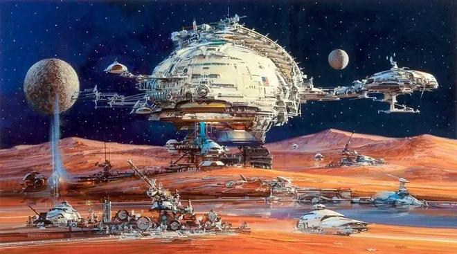 如果发现外星文明，人类会进行殖民吗？432 / 作者:张立武 / 帖子ID:131180