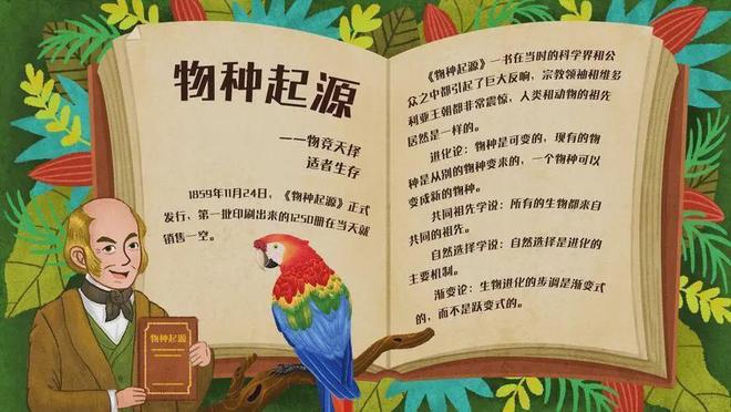 进化论：你真的了解吗？765 / 作者:张立武 / 帖子ID:131224