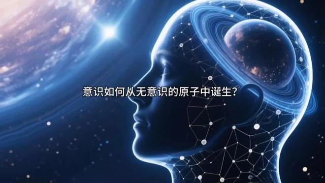 原子无意识：为何人类由原子构成却拥有意识？198 / 作者:张立武 / 帖子ID:131328