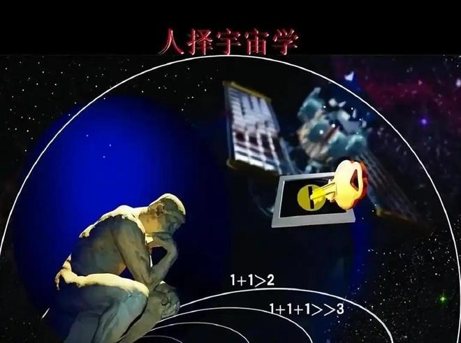 如果你不存在了，宇宙还会继续存在吗？393 / 作者:张立武 / 帖子ID:131417