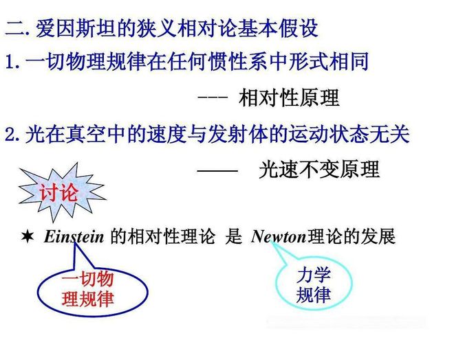 为什么光速无法被超越？光速极限的真正原因是什么？862 / 作者:张立武 / 帖子ID:131435