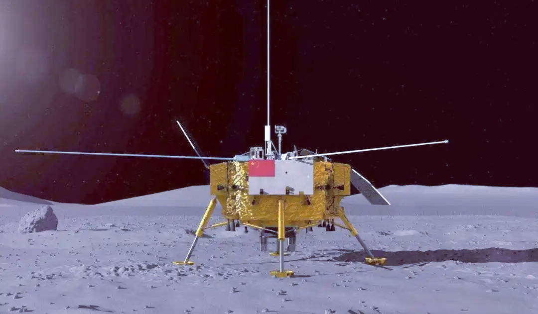 嫦娥四号揭示：月球早晨环境更安全402 / 作者:单丁鹤纷 / 帖子ID:130958