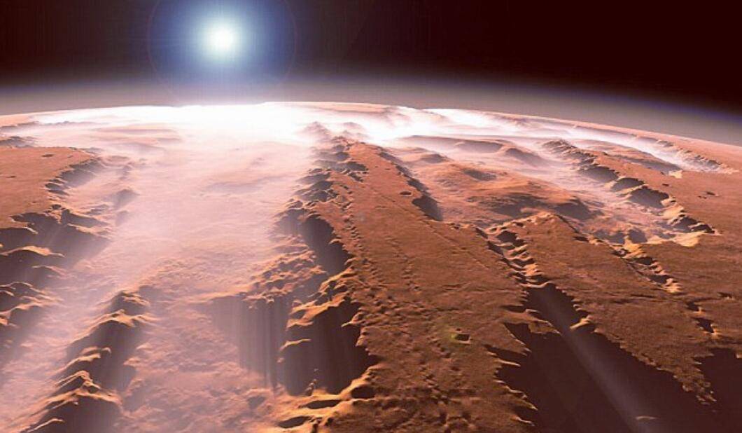 火星氧气来源揭秘：外星生命存在的证据？377 / 作者:单丁鹤纷 / 帖子ID:131001