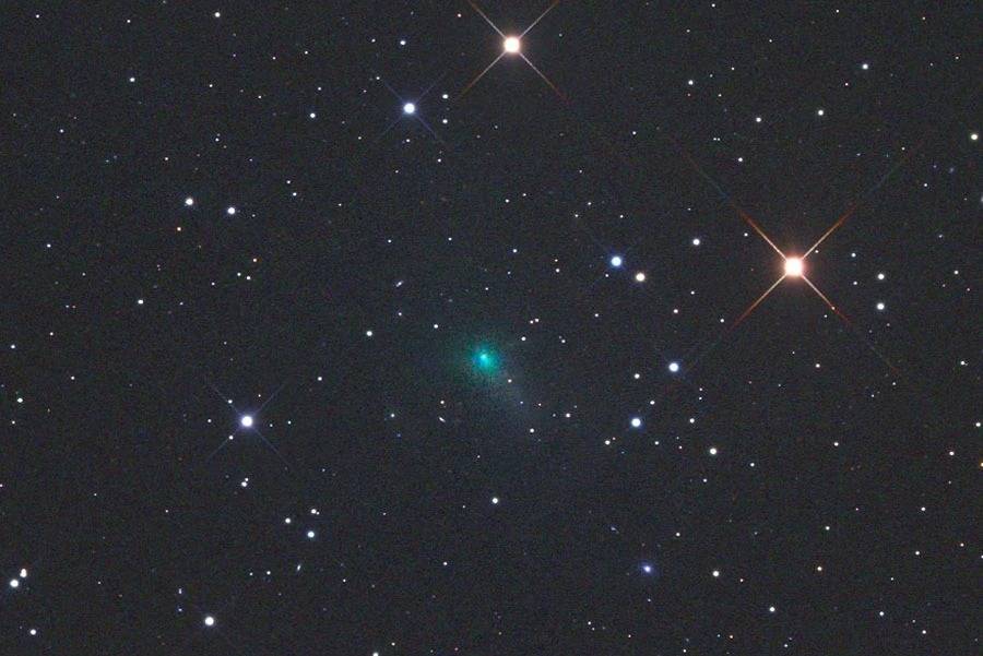 天文学家观测到绿色小天体正高速冲向太阳403 / 作者:单丁鹤纷 / 帖子ID:131019