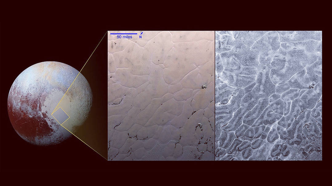 冥王星是否存在生命？探索被除名行星的生命可能性723 / 作者:单丁鹤纷 / 帖子ID:131036
