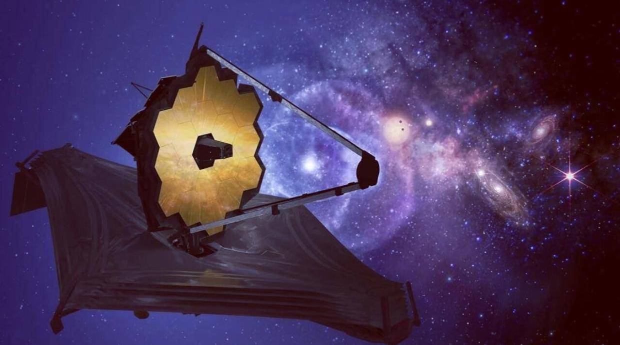 宇宙或位于黑洞内?韦伯望远镜观测揭示惊人可能性145 / 作者:单丁鹤纷 / 帖子ID:131052 宇宙或位于黑洞内?韦伯望远镜观测揭示惊人可能性145 / 作者:单丁鹤纷 / 帖子ID:131052