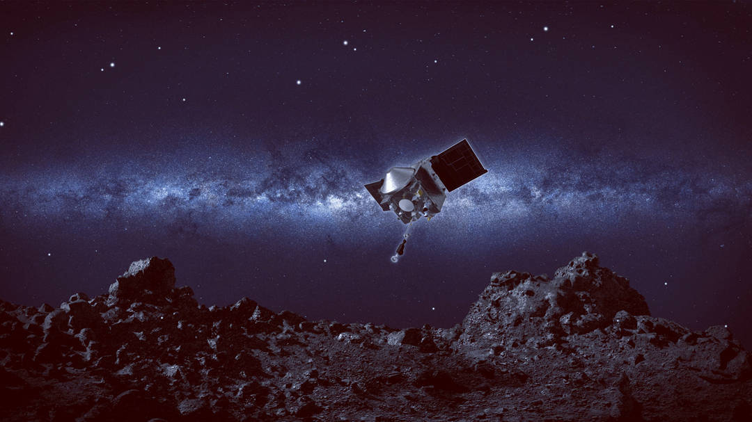 科学家证实:地球生命或源自外太空,64亿公里外星样本揭示起源之谜960 / 作者:张立武 / 帖子ID:131134 科学家证实:地球生命或源自外太空,64亿公里外星样本揭示起源之谜960 / 作者:张立武 / 帖子ID:131134