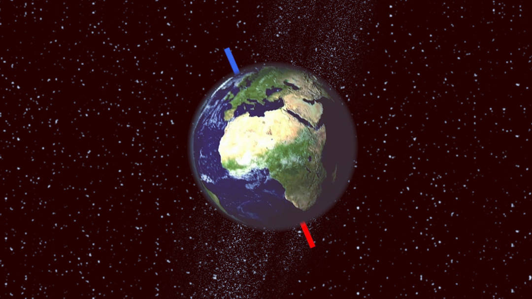 科学家揭示:17年间地球倾斜0.8米,人类活动成主因635 / 作者:张立武 / 帖子ID:131165 科学家揭示:17年间地球倾斜0.8米,人类活动成主因635 / 作者:张立武 / 帖子ID:131165
