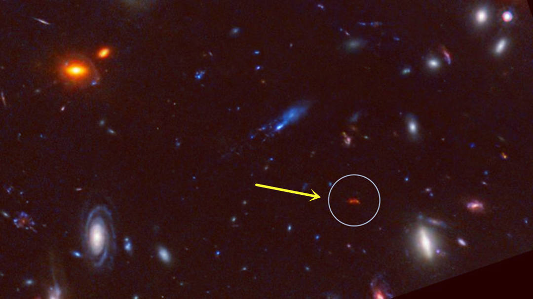 132亿年前超高温恒星工厂发现:揭秘其惊人能量与宇宙演化意义963 / 作者:张立武 / 帖子ID:131504 132亿年前超高温恒星工厂发现:揭秘其惊人能量与宇宙演化意义963 / 作者:张立武 / 帖子ID:131504