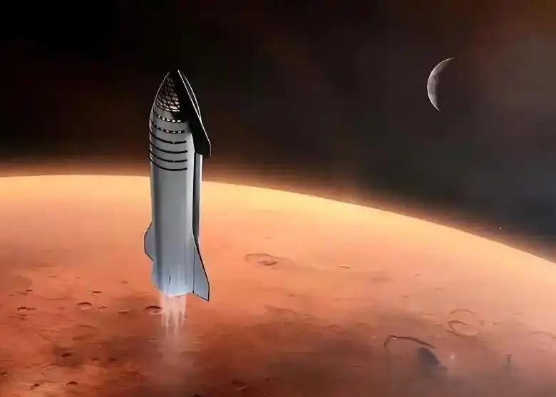 2029年人类首次登陆火星？十位宇航员任务全解析413 / 作者:单丁鹤纷 / 帖子ID:131065