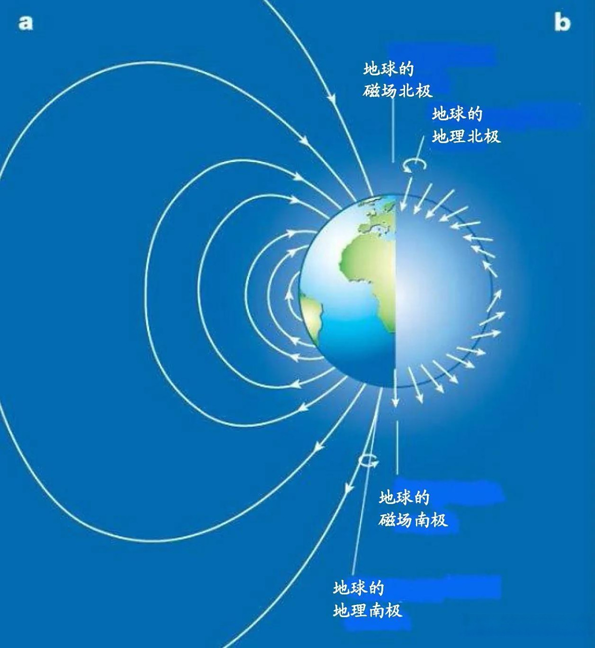 从太空看地球真实样子：宇航员眼中的蓝色星球117 / 作者:单丁鹤纷 / 帖子ID:131066