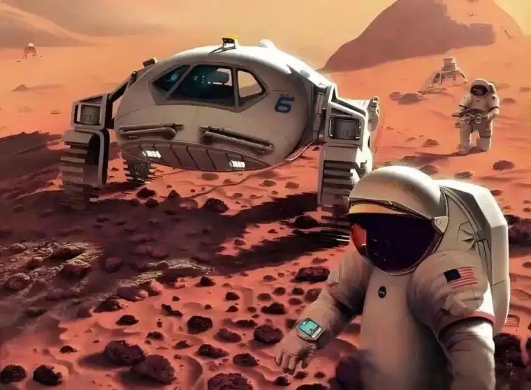 2029年人类首次登陆火星？十位宇航员任务全解析593 / 作者:单丁鹤纷 / 帖子ID:131065