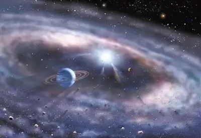 地球的两团幽灵：特洛伊小行星隐藏在哪里781 / 作者:单丁鹤纷 / 帖子ID:131067