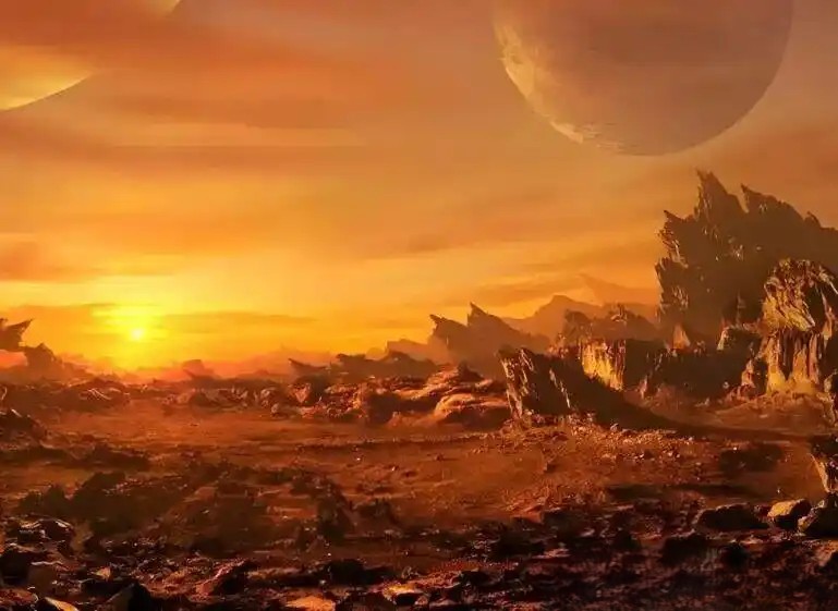2029年人类首次登陆火星？十位宇航员任务全解析854 / 作者:单丁鹤纷 / 帖子ID:131065