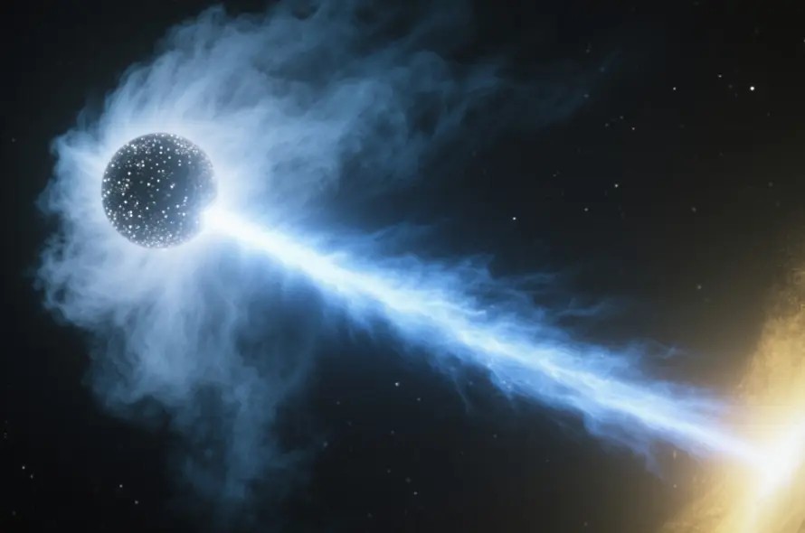C/2025 R2 Swan彗星闯入太阳系：比奥陌陌更大？728 / 作者:单丁鹤纷 / 帖子ID:131097