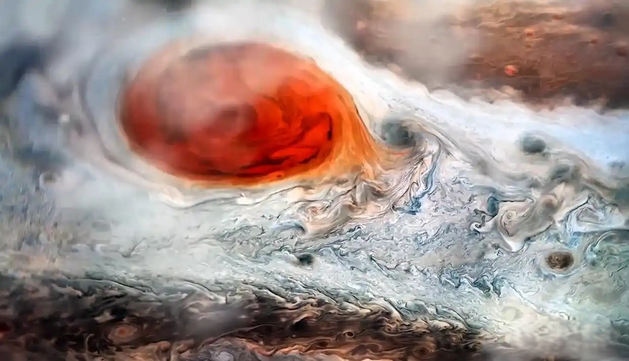 木星为什么这么大？气态巨行星形成原因解析731 / 作者:单丁鹤纷 / 帖子ID:131094