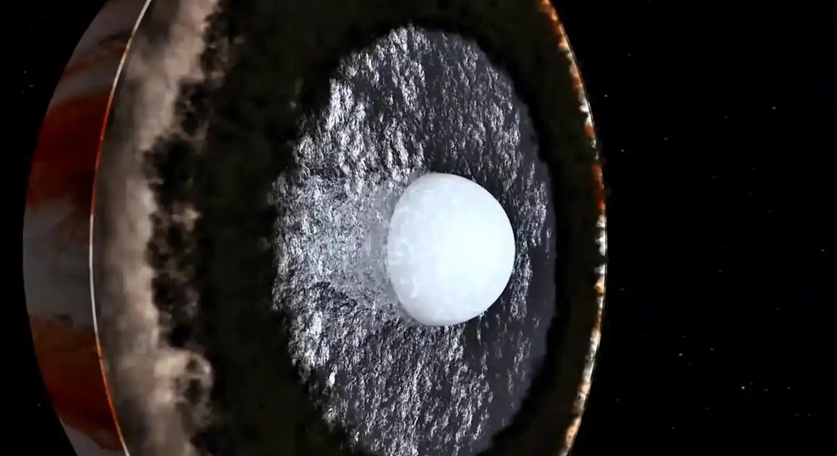 木星为什么这么大？气态巨行星形成原因解析965 / 作者:单丁鹤纷 / 帖子ID:131094