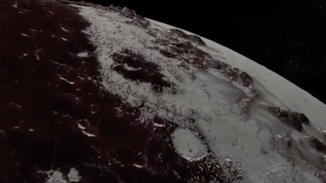 NASA冥王星神秘移动影像：到底发现了什么282 / 作者:单丁鹤纷 / 帖子ID:131096