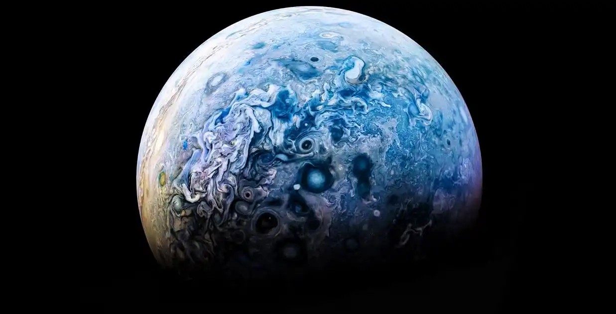 木星为什么这么大？气态巨行星形成原因解析910 / 作者:单丁鹤纷 / 帖子ID:131094