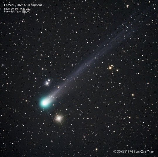 C/2025 R2 Swan彗星闯入太阳系：比奥陌陌更大？344 / 作者:单丁鹤纷 / 帖子ID:131097