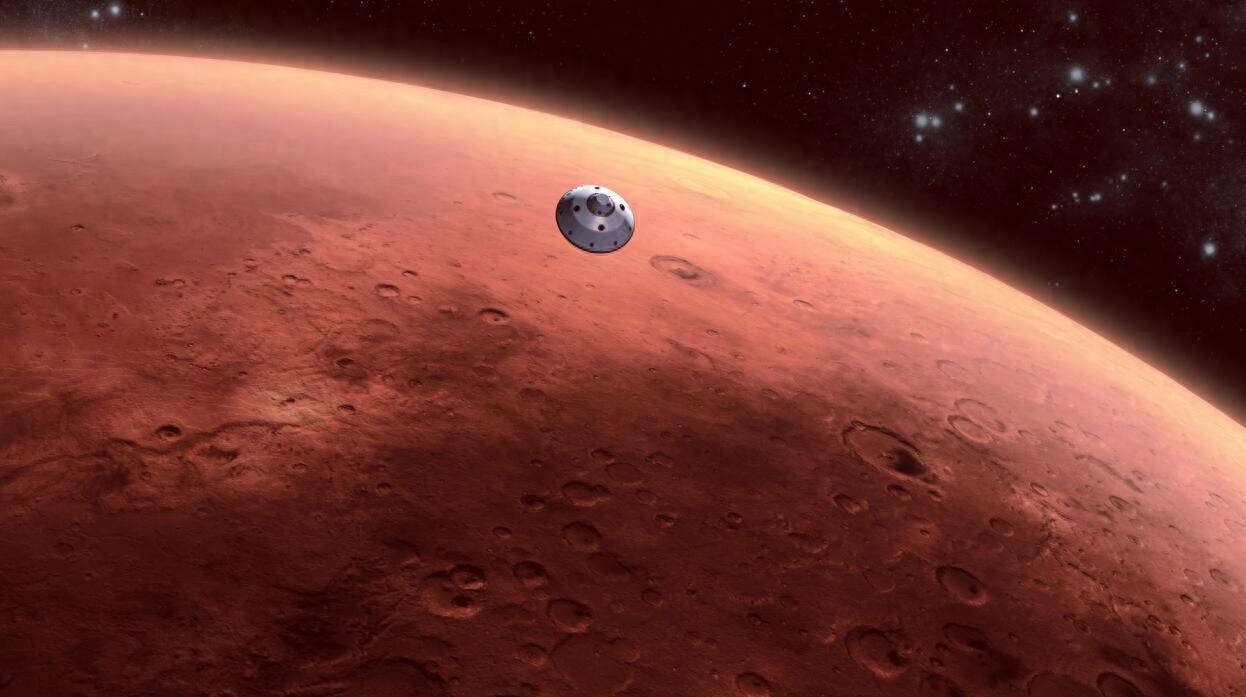 维京号火星生命实验：NASA是否曾发现微生物35 / 作者:单丁鹤纷 / 帖子ID:131112