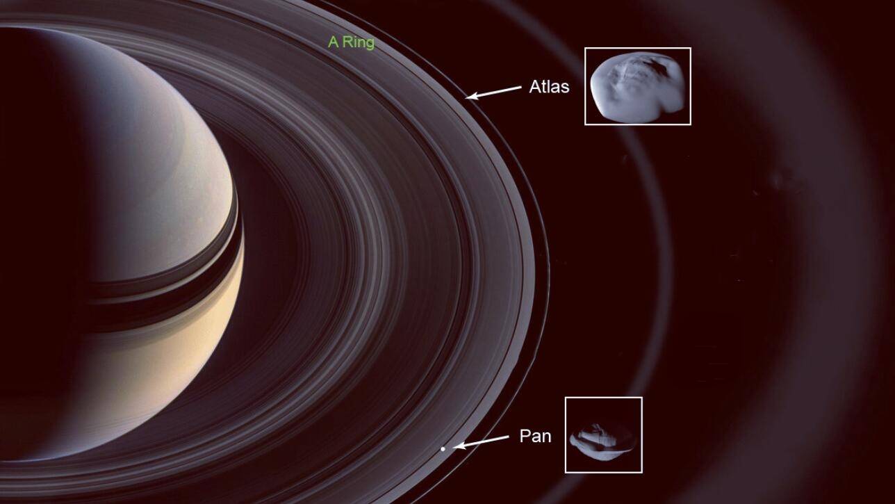 卡西尼号土星环UFO影像：科学解释与未解之谜465 / 作者:单丁鹤纷 / 帖子ID:131114