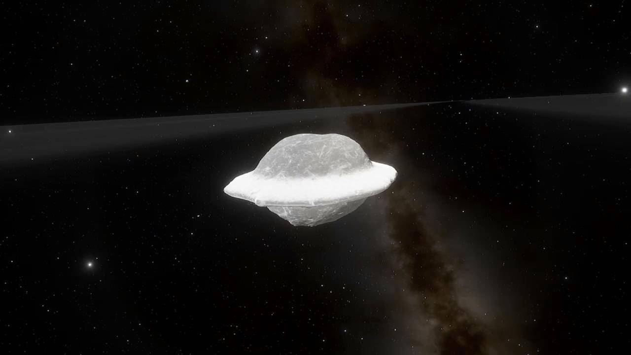 卡西尼号土星环UFO影像：科学解释与未解之谜506 / 作者:单丁鹤纷 / 帖子ID:131114