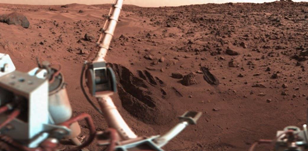 维京号火星生命实验：NASA是否曾发现微生物82 / 作者:单丁鹤纷 / 帖子ID:131112