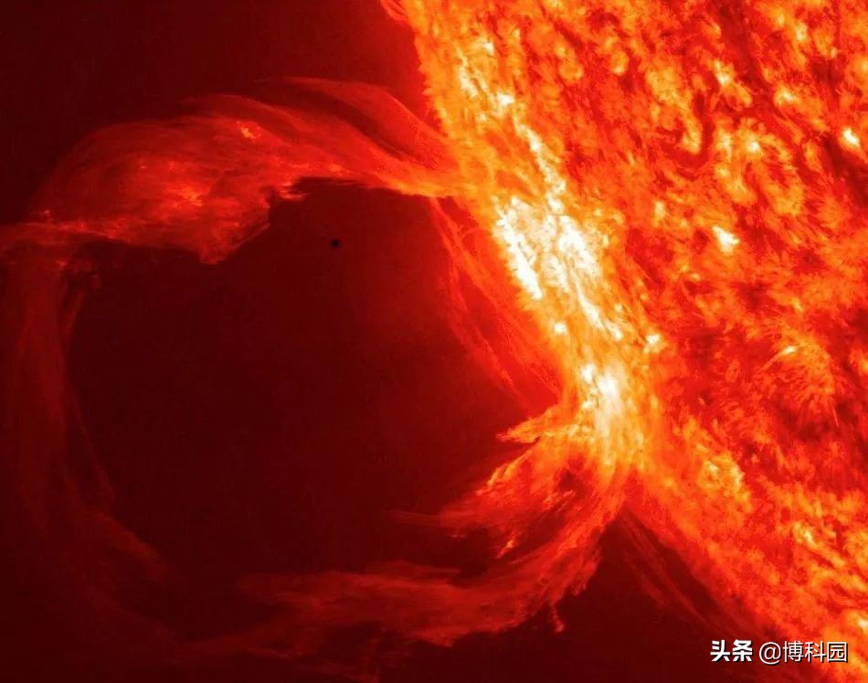 超级耀斑会摧毁地球吗？太阳风暴风险解析732 / 作者:单丁鹤纷 / 帖子ID:131117