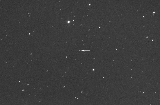 1.8公里小行星飞掠地球：2024 KT1有危险吗682 / 作者:张立武 / 帖子ID:131141