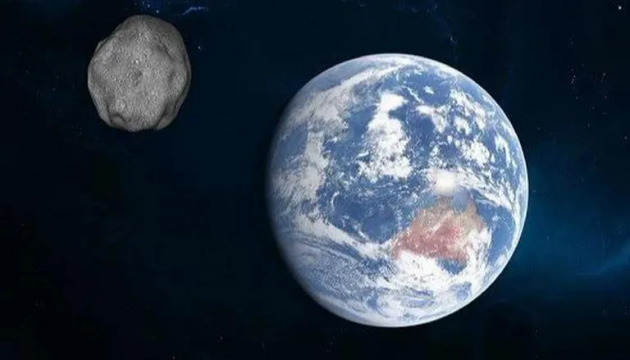 1.8公里小行星飞掠地球：2024 KT1有危险吗482 / 作者:张立武 / 帖子ID:131141