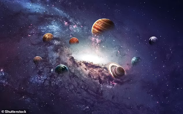 激光与泡沫球模拟太阳系诞生：行星形成新线索402 / 作者:张立武 / 帖子ID:131271