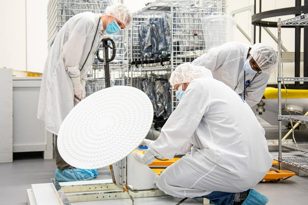 DART探测器撞击小行星：地球防御任务完整解析481 / 作者:张立武 / 帖子ID:131450