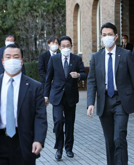 日本新首相岸田文雄入住全国著名凶宅，展现惊人胆识517 / 作者:张立武 / 帖子ID:131231