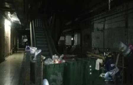 季承中央公寓灵异事件：深夜楼道惊现女鬼飘荡40 / 作者:张立武 / 帖子ID:131269