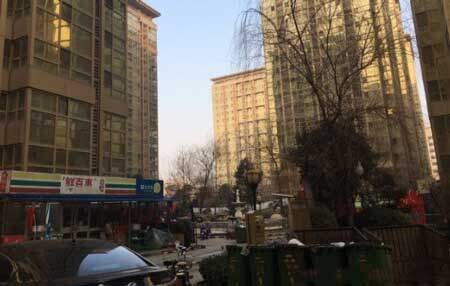季承中央公寓灵异事件：深夜楼道惊现女鬼飘荡12 / 作者:张立武 / 帖子ID:131269
