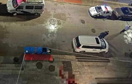 兰州交通大学学生跳楼事件真相调查：灵异传闻与事实解析954 / 作者:张立武 / 帖子ID:131276