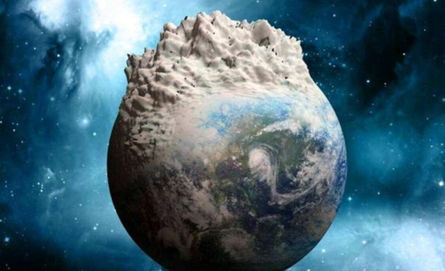 地球进入小冰期了吗？太阳活动与气候变化解析833 / 作者:张立武 / 帖子ID:131471