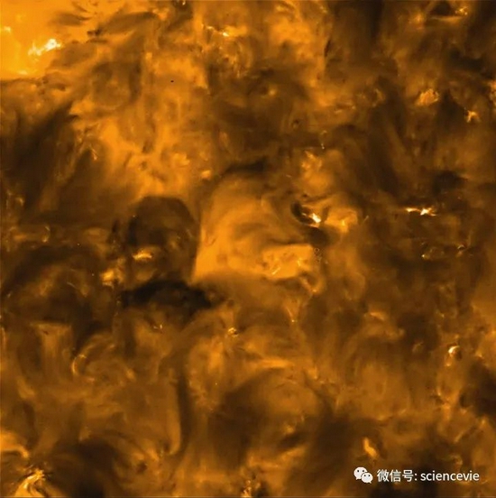 最接近太阳的相机：帕克探测器拍到什么549 / 作者:张立武 / 帖子ID:131541
