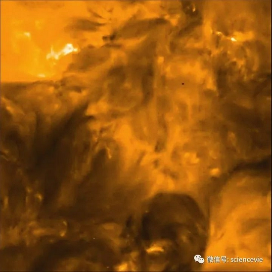 最接近太阳的相机：帕克探测器拍到什么366 / 作者:张立武 / 帖子ID:131541